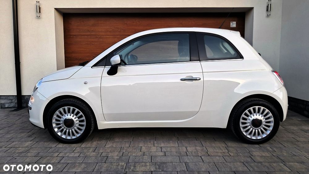 Fiat 500 1.2 8V Lounge Euro5 - 11