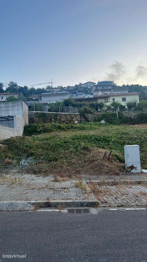 Terreno para construção de moradia | 307 m² | Guidões – Trofa - Grande imagem: 3/6
