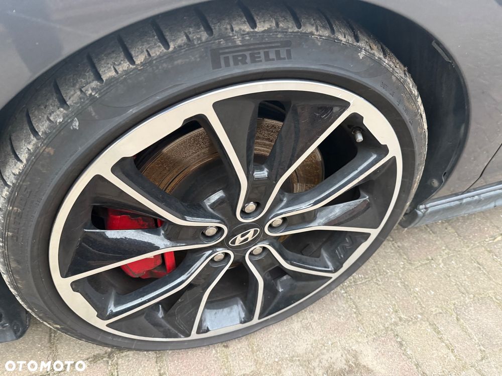 Hyundai i30 N 2.0 T-GDI Performance - 22