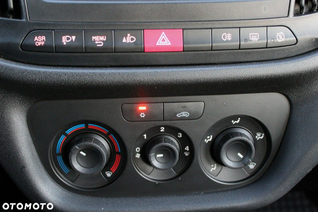 Fiat Doblo Kombi Maxi 1.3 MJ Active - 20
