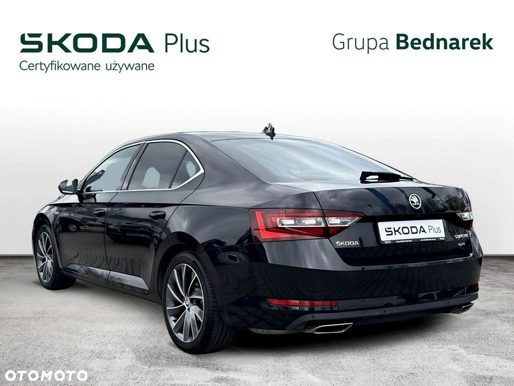 Skoda Superb 2.0 TSI 4x4 L&K DSG - 4