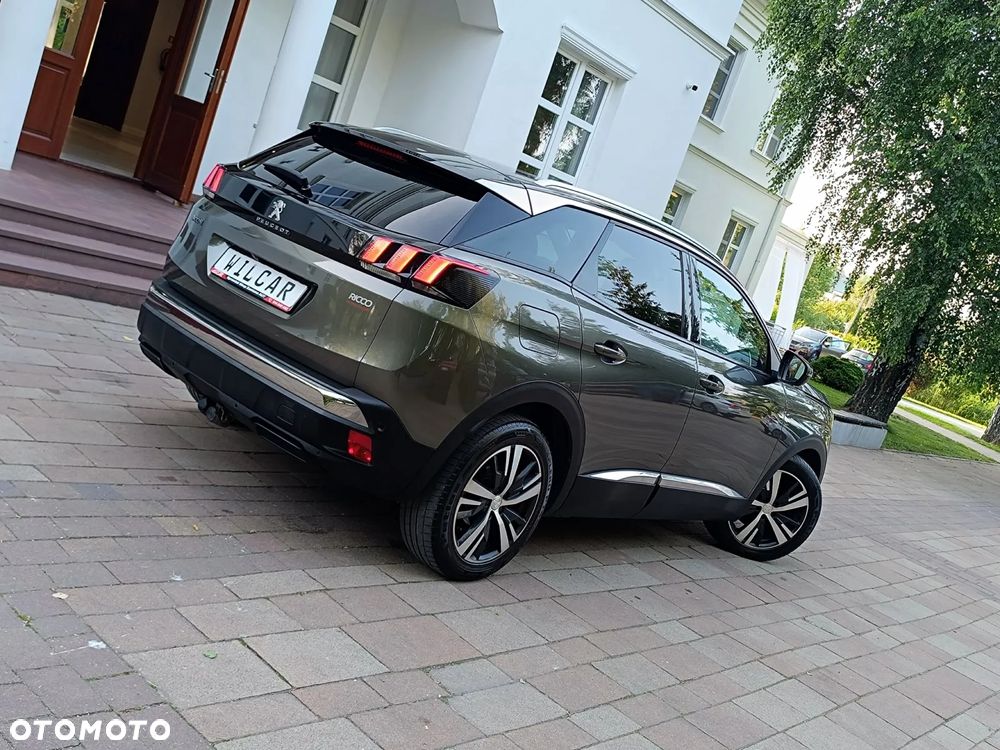 Peugeot 3008 HDi FAP 115 Allure - 12