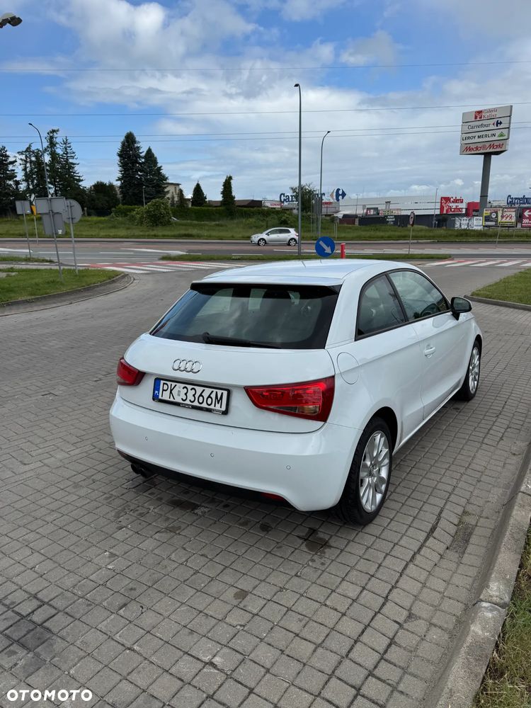 Audi A1 3-drzwiowe - 5