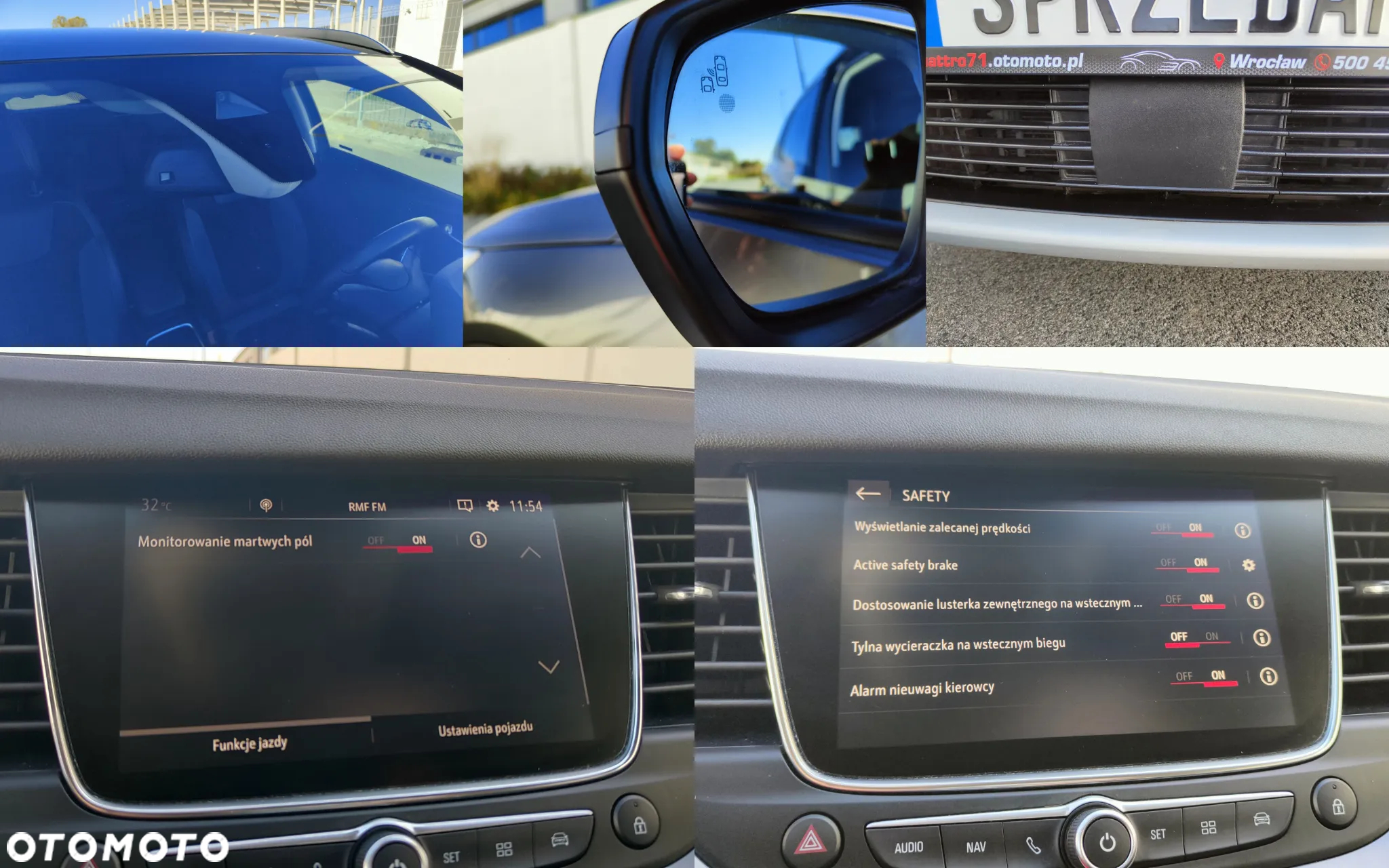 Opel Grandland X 1.2 T GPF Innovation S&S - 29