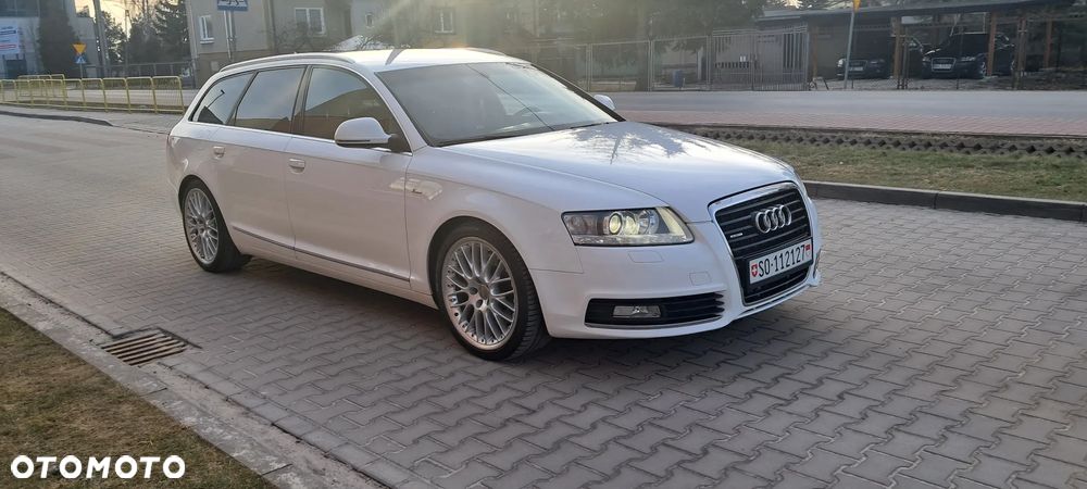 Audi A6 Avant 3.0 TDI DPF quattro tiptronic - 4