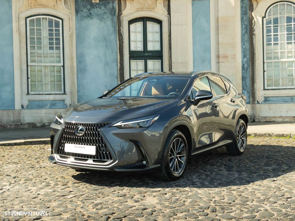 Lexus NX 450h+ - 1