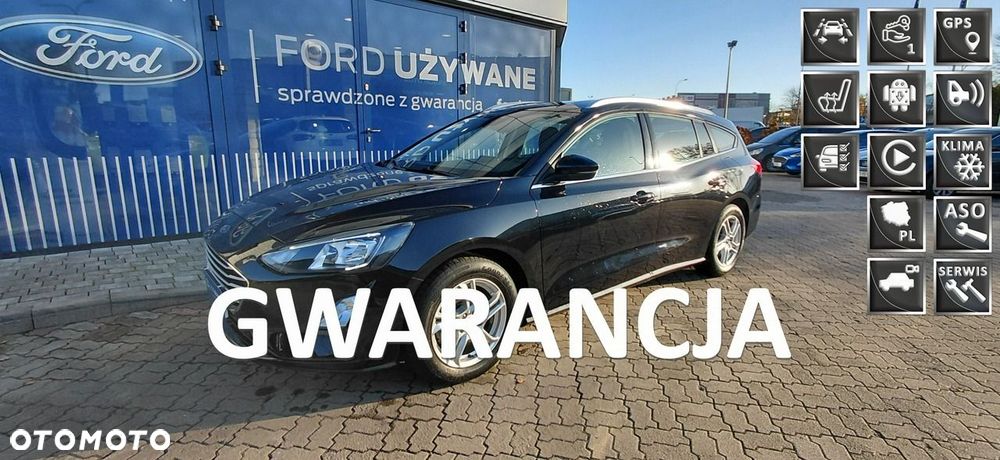 Ford Focus 1.5 EcoBlue SCR Connected - 1