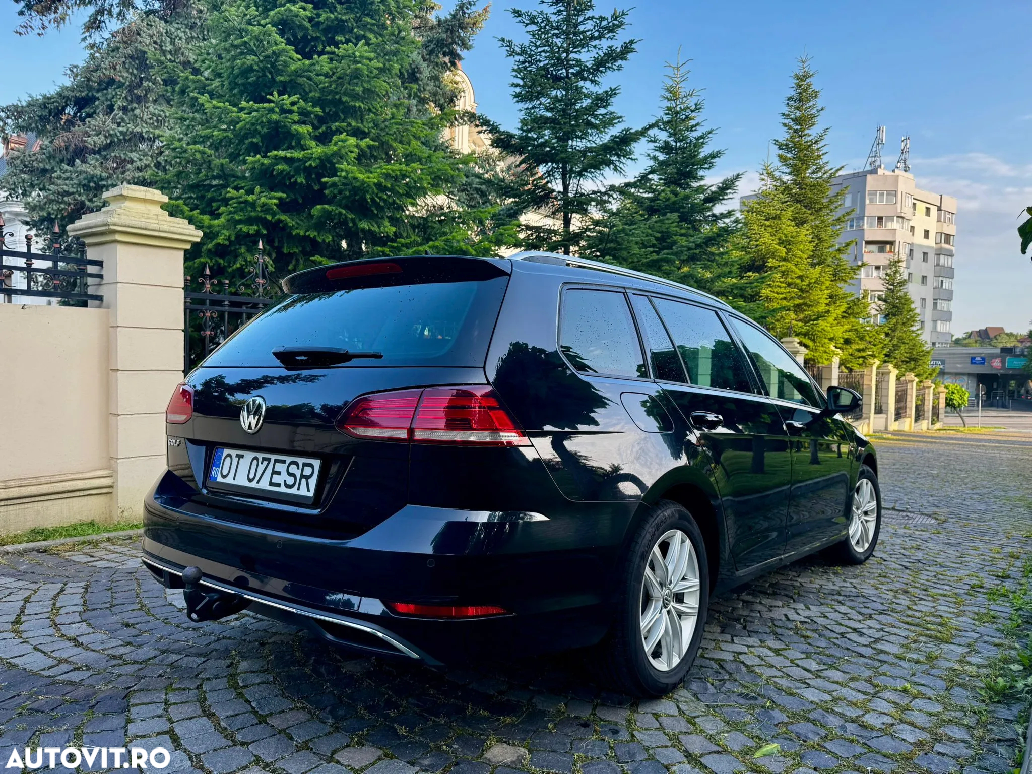 Volkswagen Golf 2.0 TDI Comfortline - 17