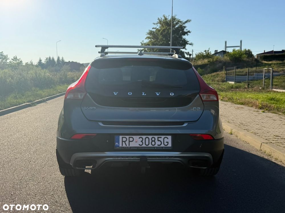 Volvo V40 D2 Momentum - 28