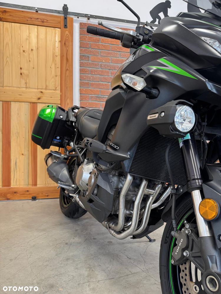 Kawasaki Versys 1000 - 20