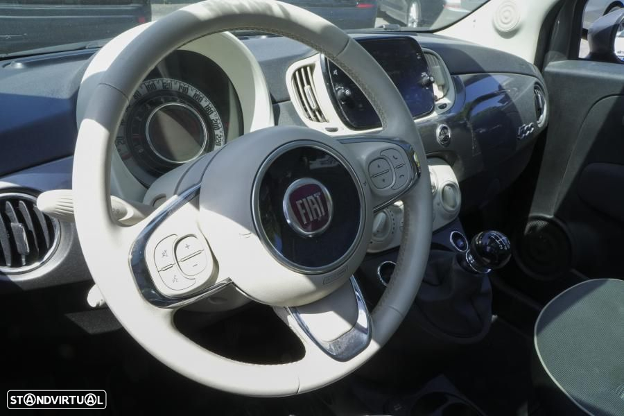 Fiat 500 1.0 Hybrid Lounge - 7