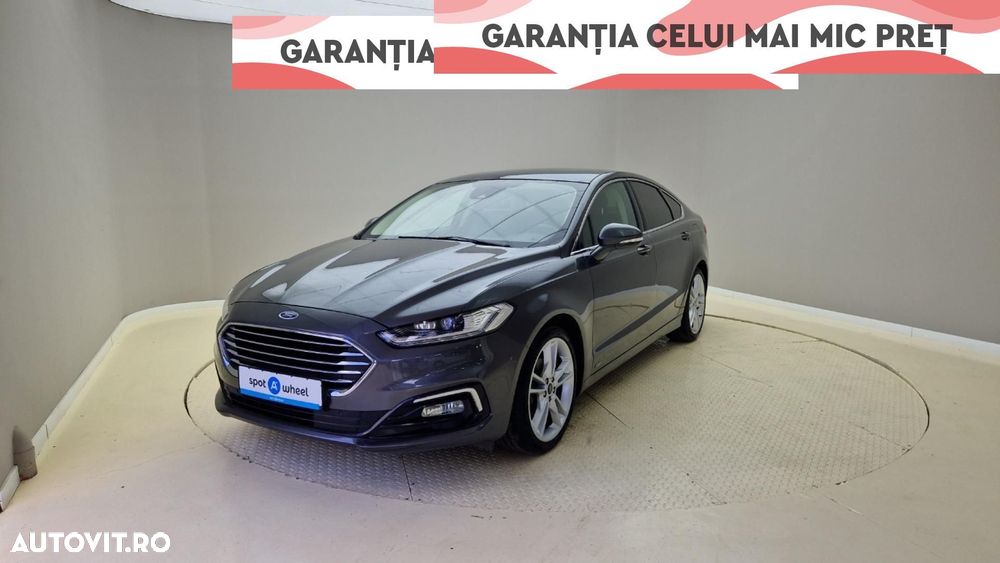 Ford Mondeo 2.0 TDCi Aut. AWD Titanium - 1