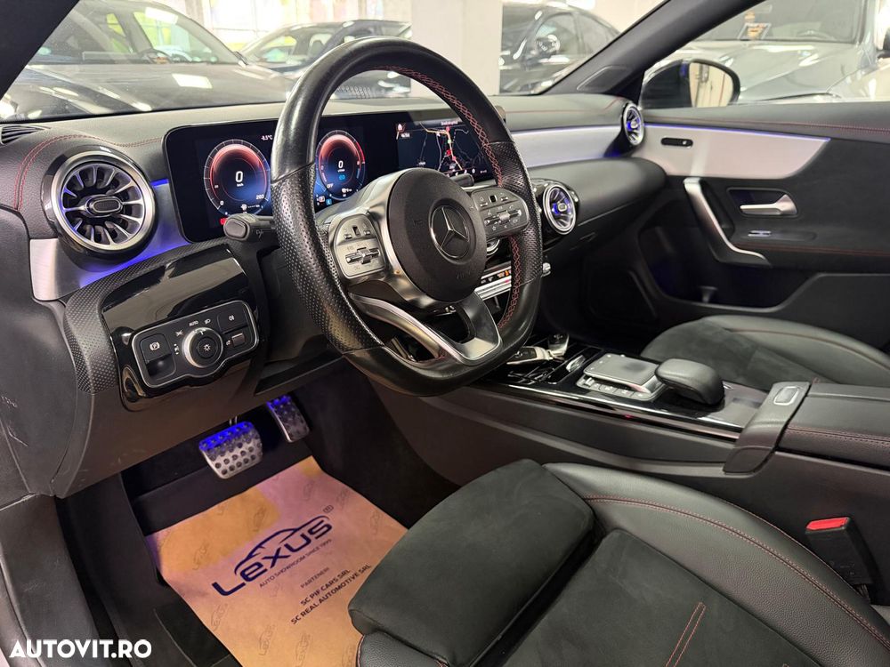 Mercedes-Benz CLA 250 e 8G-DCT Edition AMG Line - 5