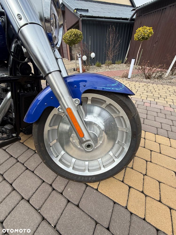Harley-Davidson Softail Fat Boy - 15