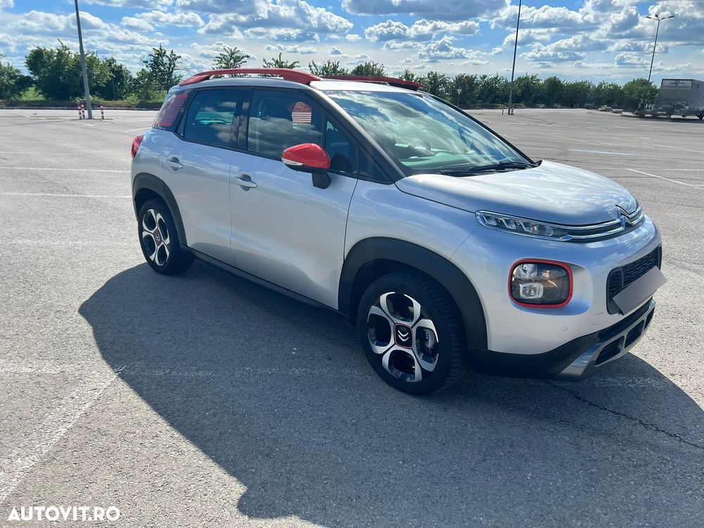 Citroën C3 AIRCROSS - 19