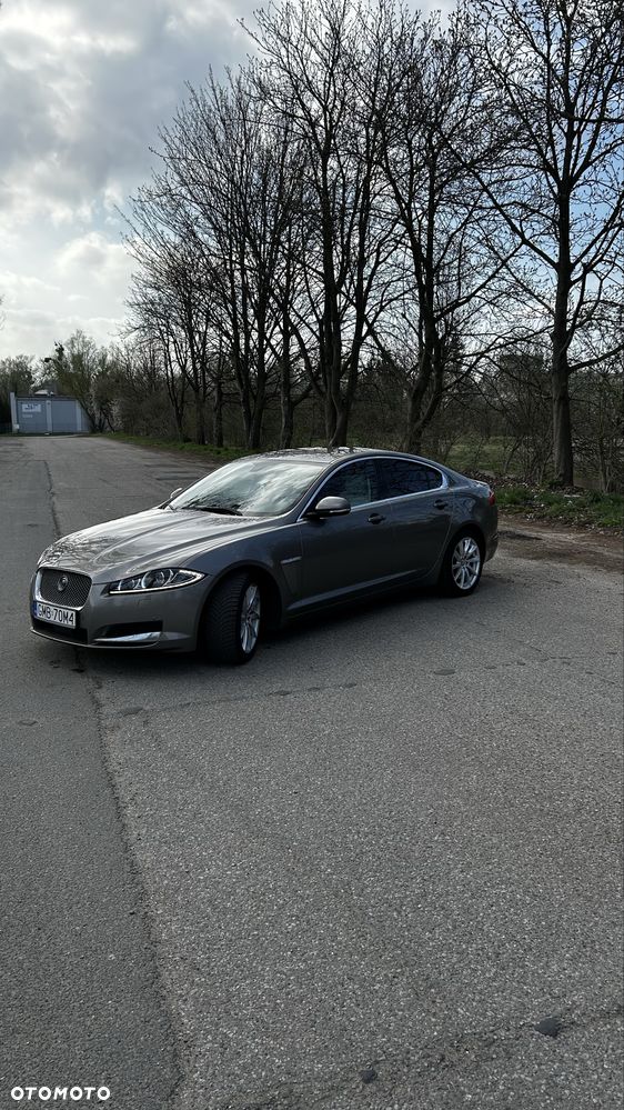 Jaguar XF - 1