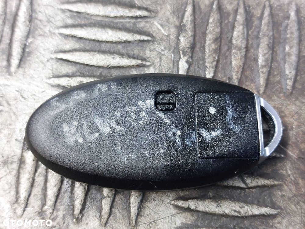 PILOT KLUCZYKA KLUCZYK NISSAN PULSAR C13 - 2