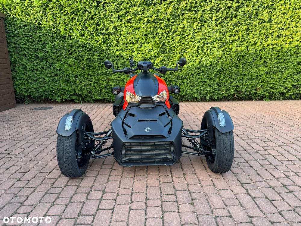 Can-Am Ryker - 3