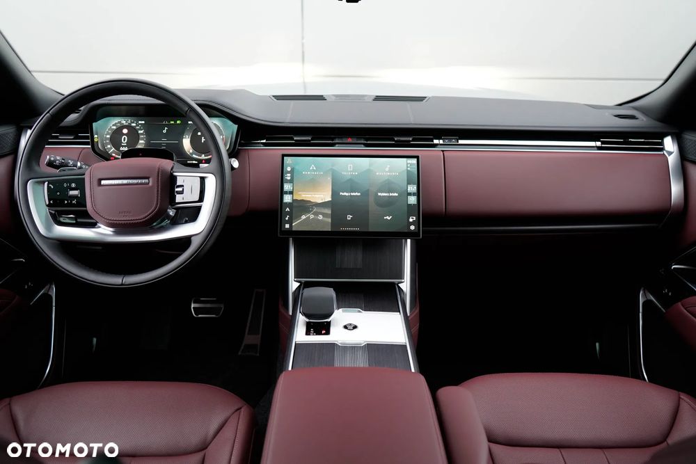 Land Rover Range Rover 3.0 D350 mHEV Autobiography - 16