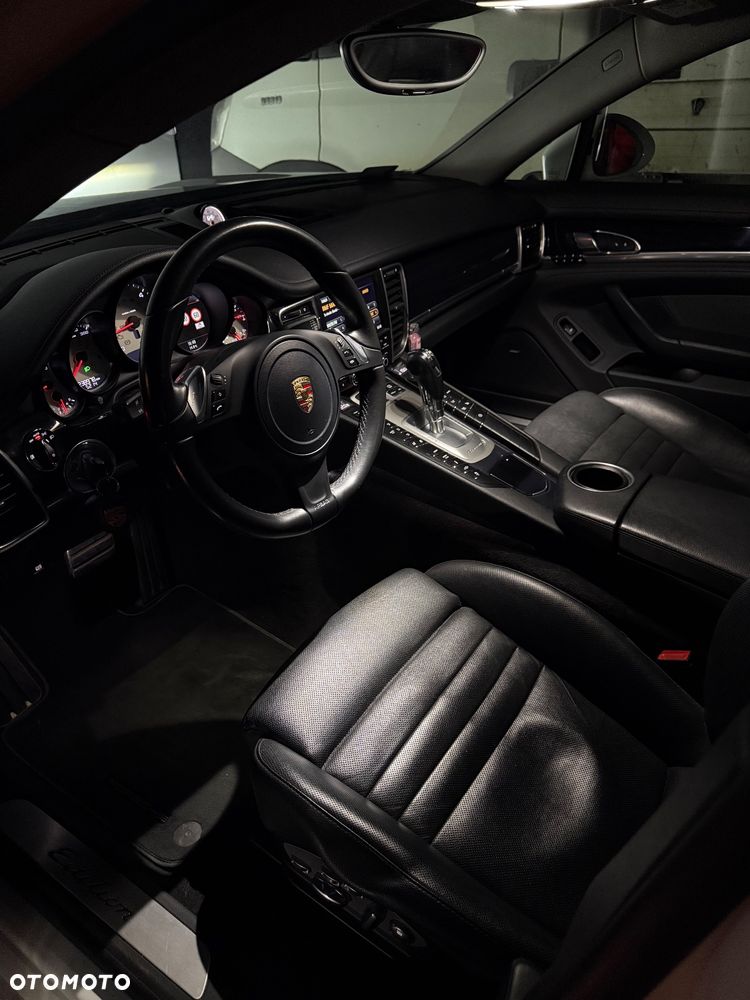 Porsche Panamera Edition - 5