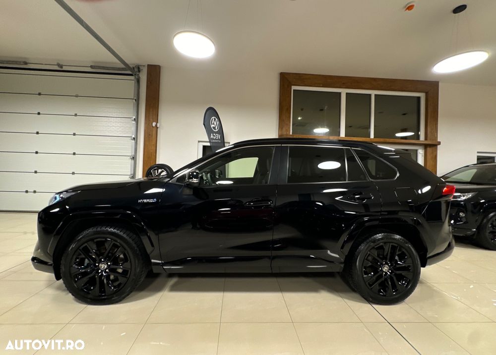Toyota RAV4 2.5 4x4 Black Edition - 36