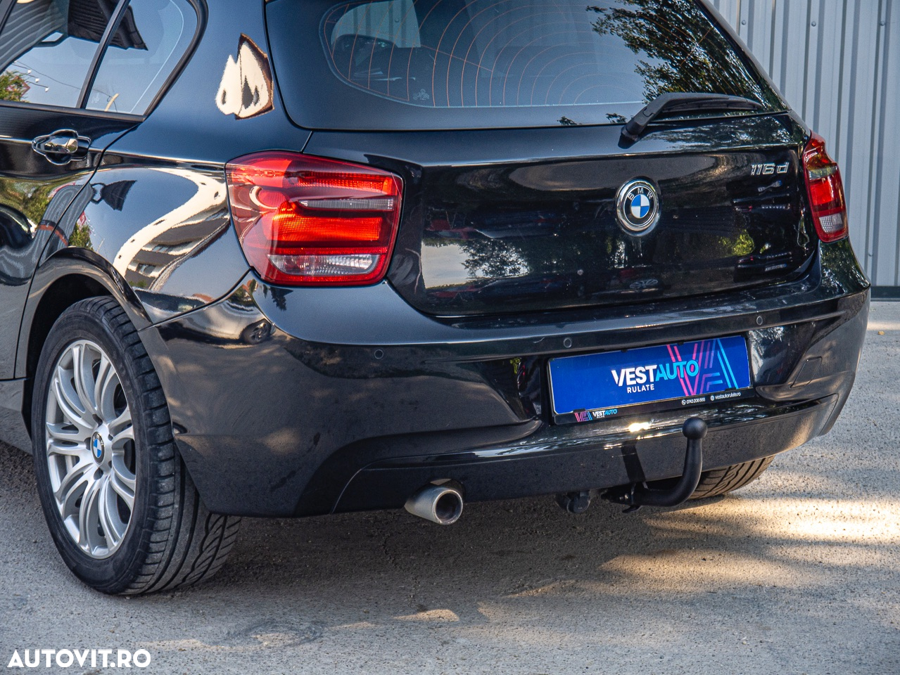 BMW Seria 1 116d Aut. - 38
