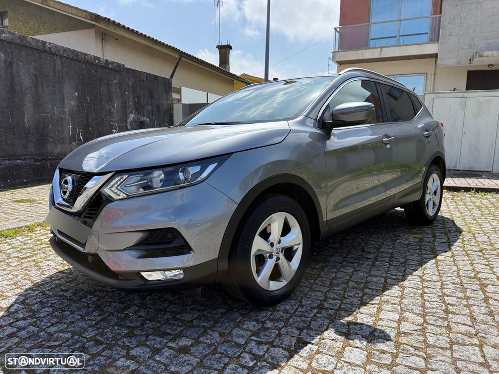 Nissan Qashqai 1.5 dCi N-Connecta Business - 1