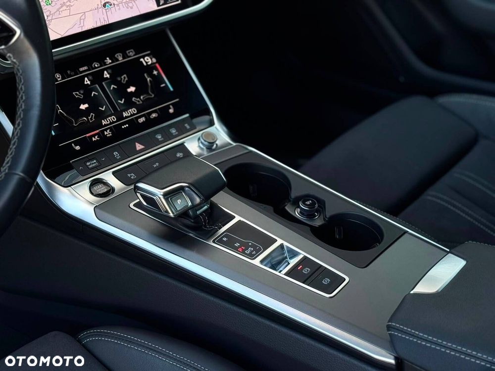Audi A7 Sportback 45 TFSI mHEV Quattro S tronic - 13