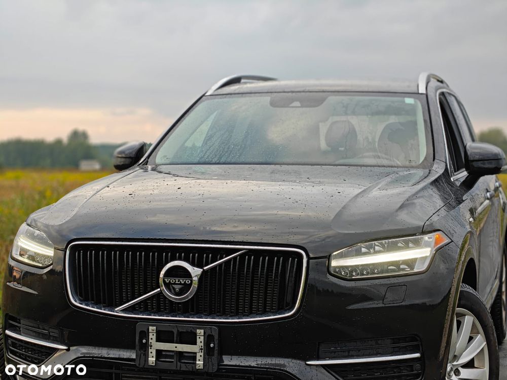 Volvo XC 90 T6 AWD Geartronic Momentum - 7