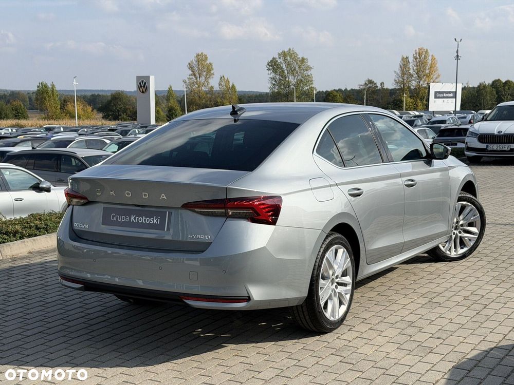 Skoda Octavia - 5