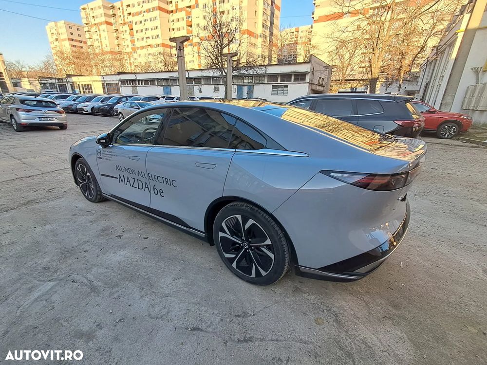 Mazda 6e EV Long Range Takumi Plus - 8