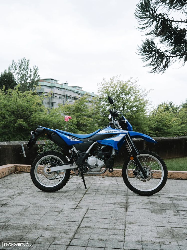 Yamaha WR 125 R - 7