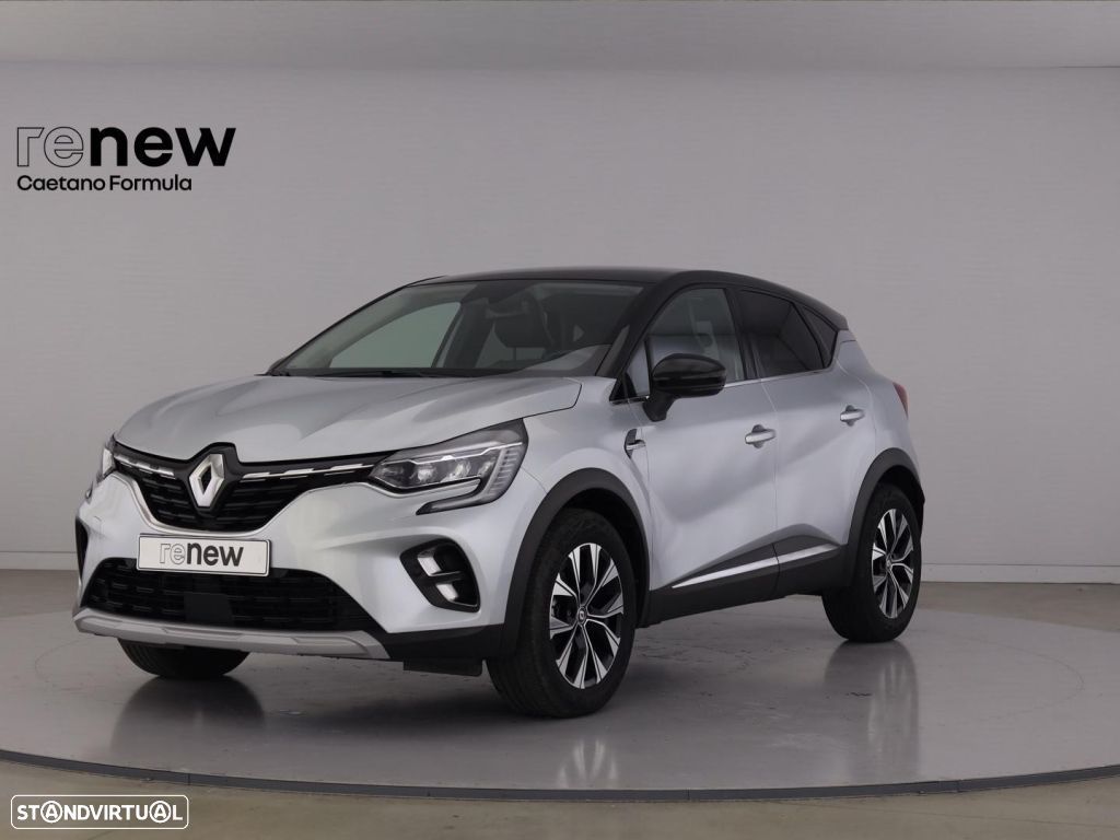 Renault Captur 1.0 TCe Techno - 1