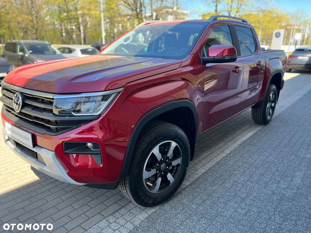 Volkswagen Amarok - 3