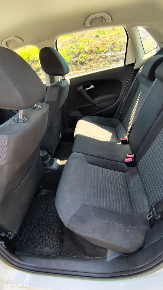 Volkswagen Polo 1.2 TDI CR DPF Comfortline - 13