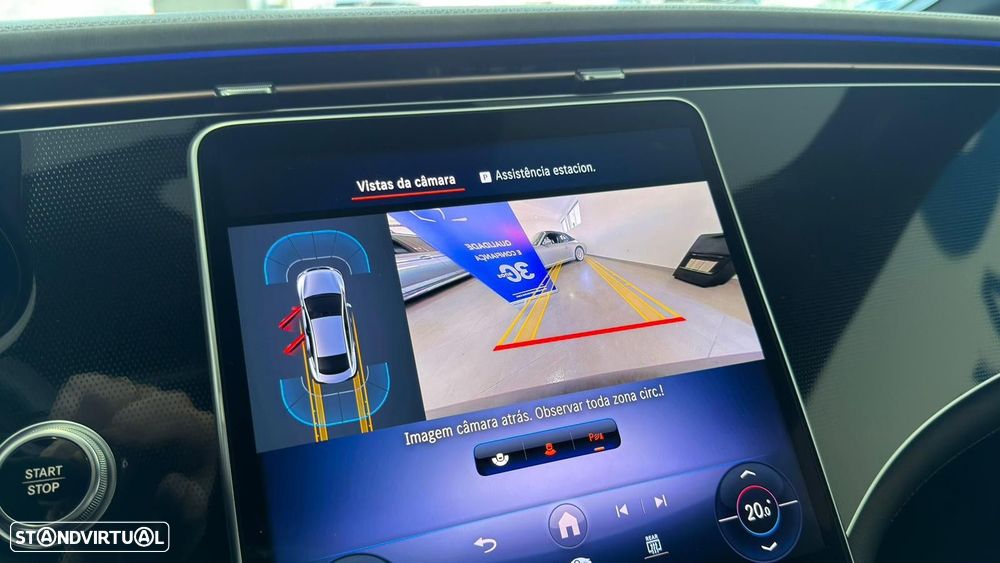 Mercedes-Benz EQE 300 Edition - 11