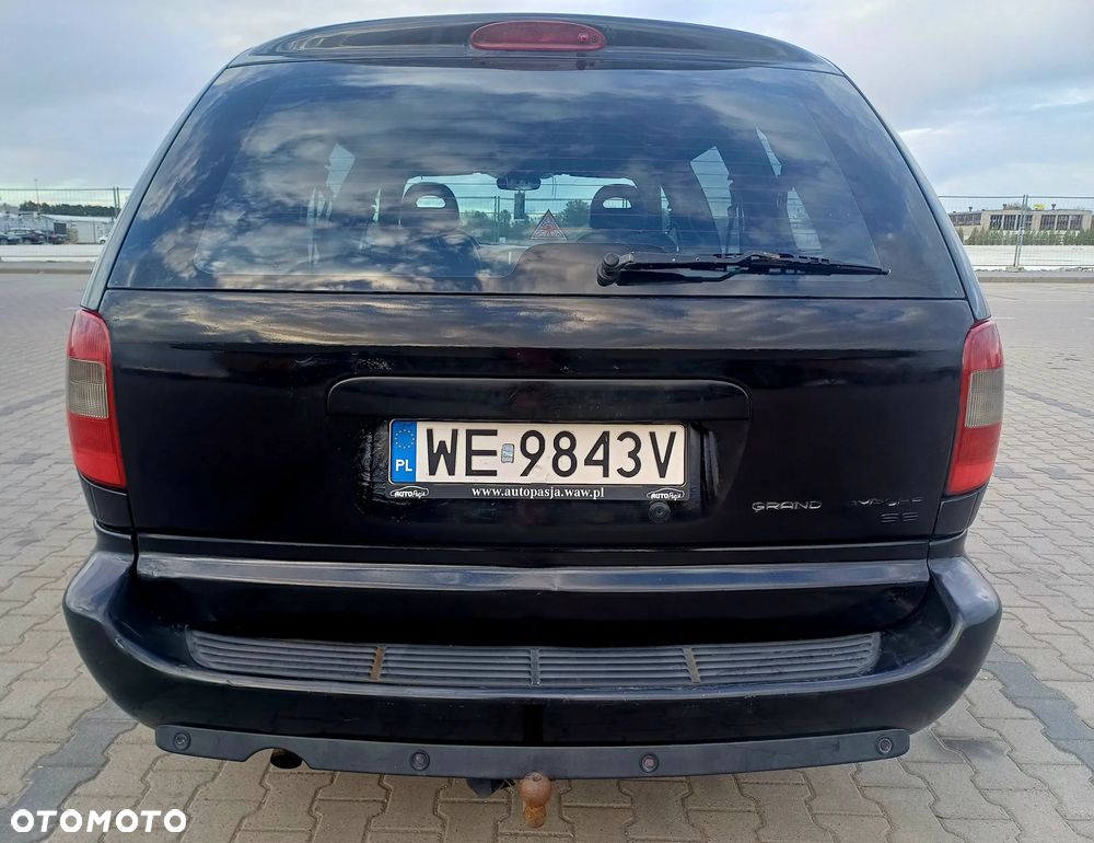 Chrysler Grand Voyager - 5