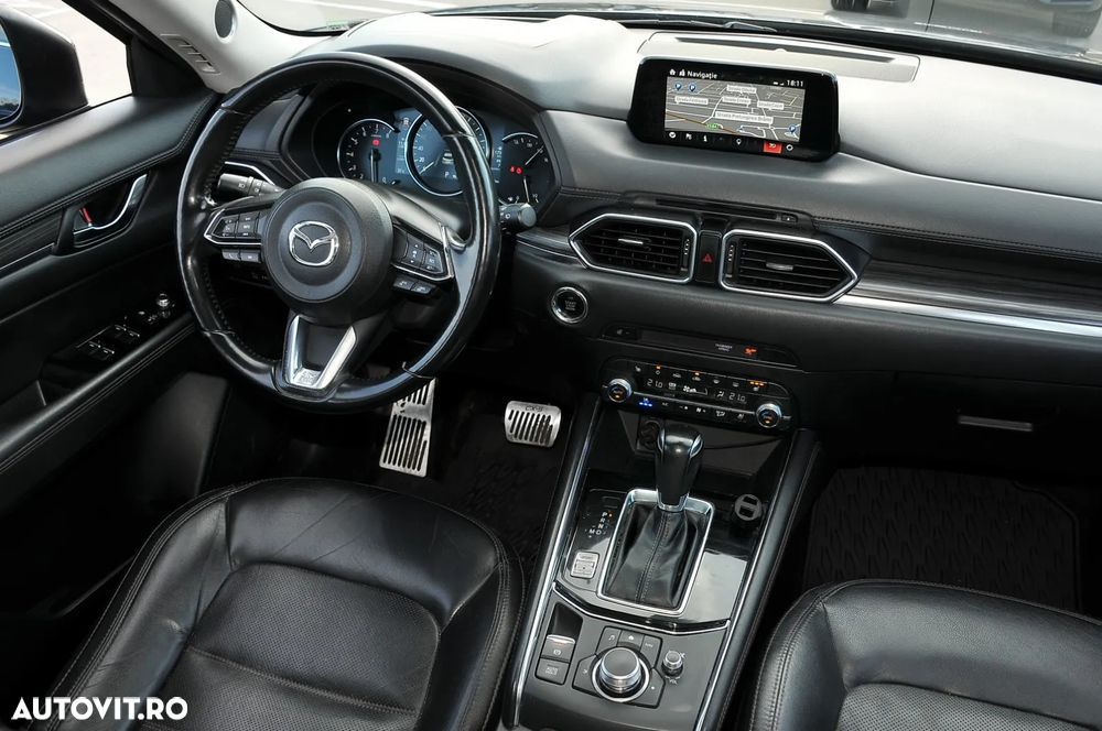 Mazda CX-5 G194 AWD AT Revolution Top - 7