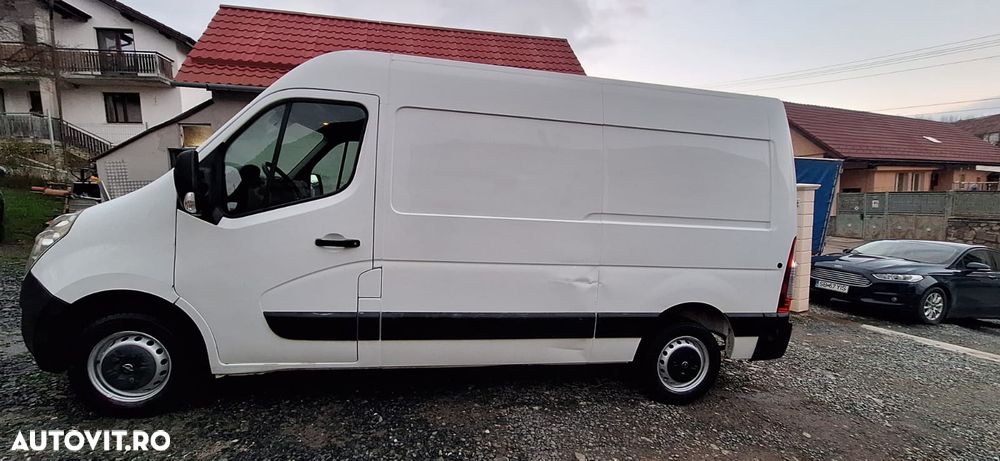Opel Movano - 9