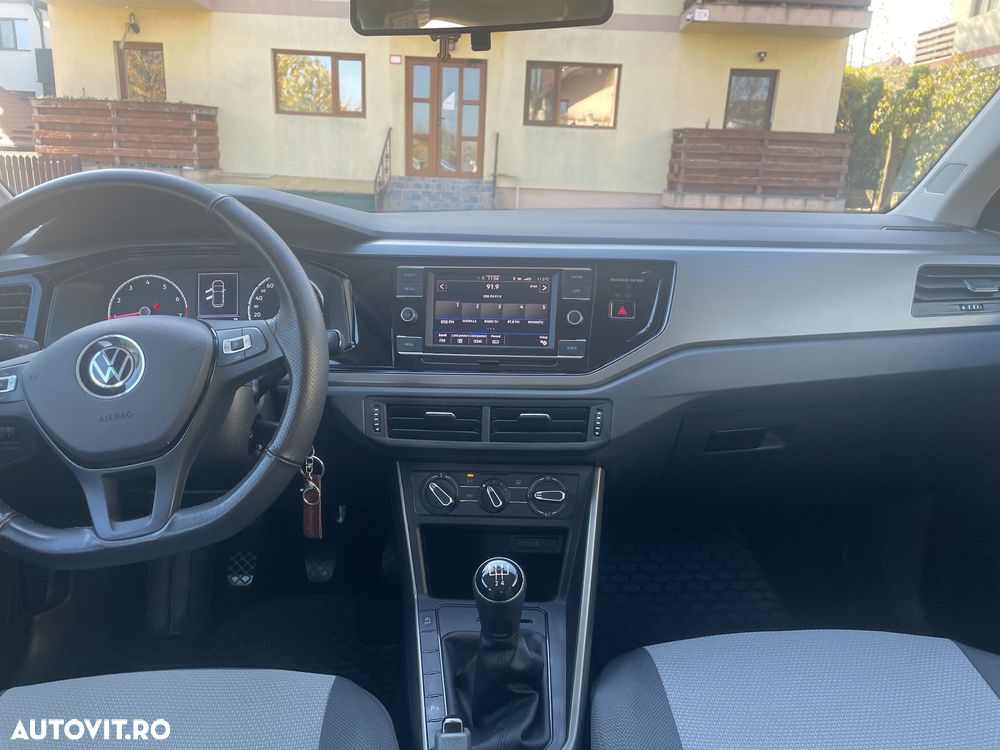 Volkswagen Polo 1.0 TSI Comfortline - 7