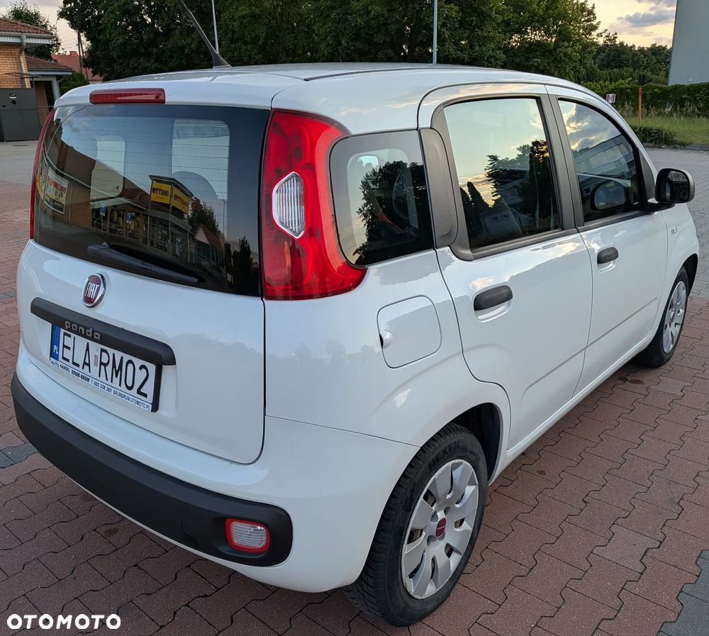 Fiat Panda 1.2 - 7