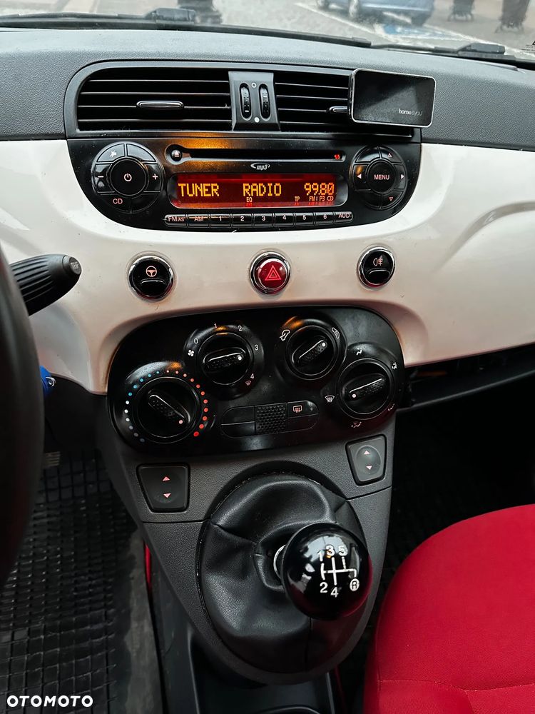 Fiat 500 1.2 Sport - 9