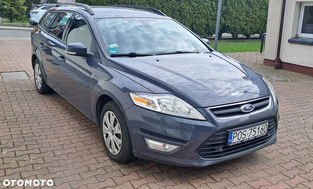 Ford Mondeo 1.6 Gold X - 4
