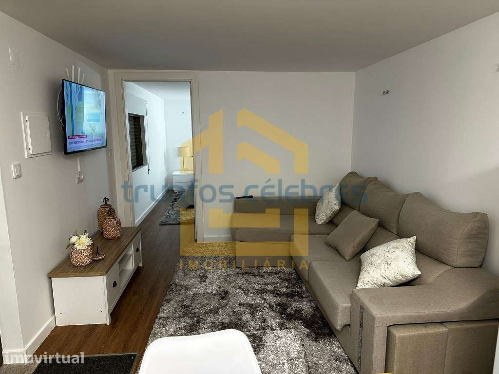 T1 novo ANEXO - Mobilado e Equipado - Zona Central Touguinha - Grande imagem: 5/16