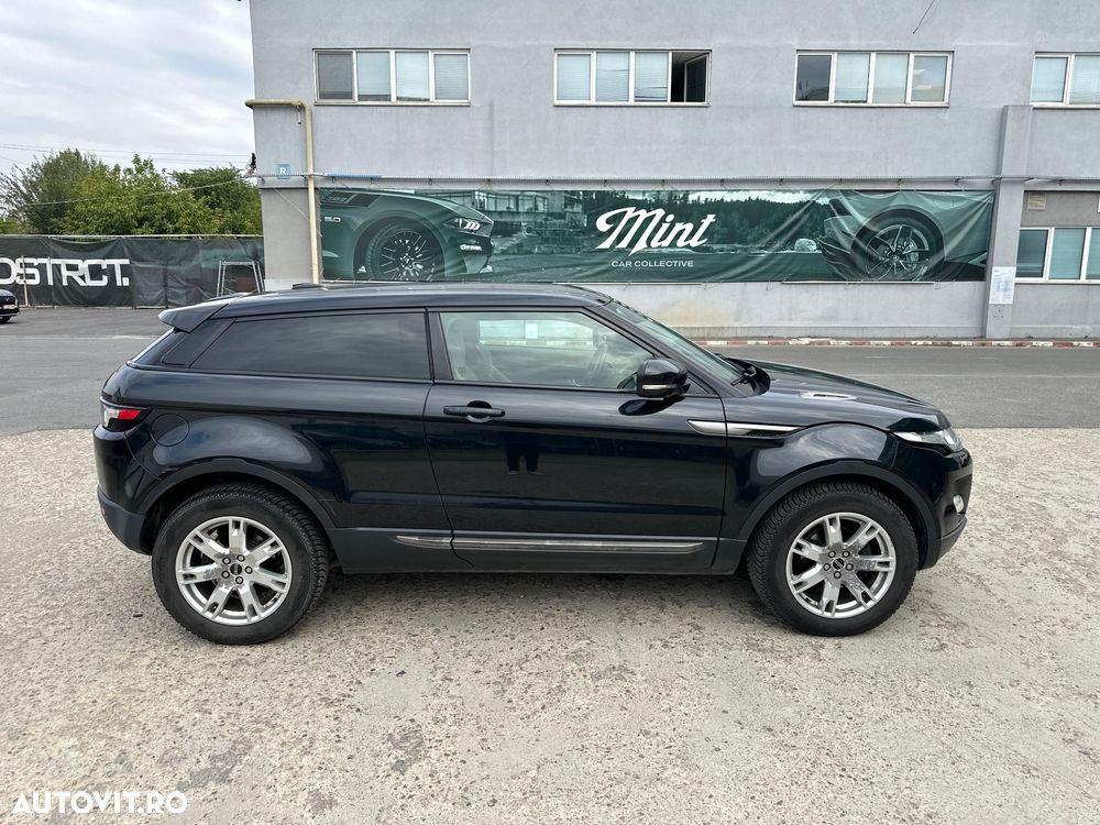 Land Rover Range Rover Evoque - 26