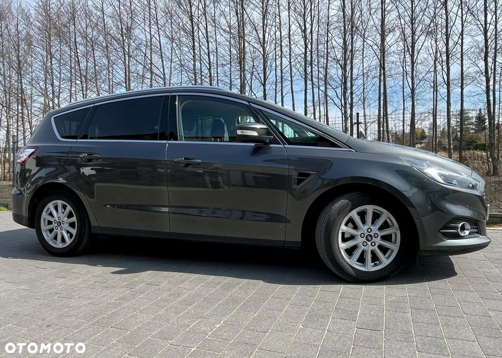Ford S-Max 2.0 TDCi 4WD Titanium PowerShift - 3