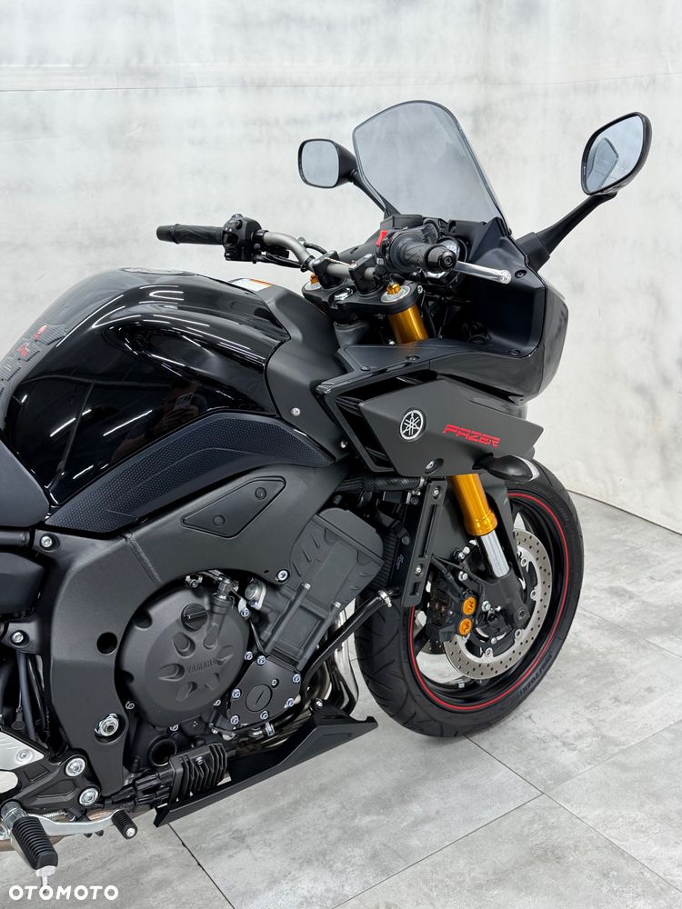 Yamaha FZ8 - 17