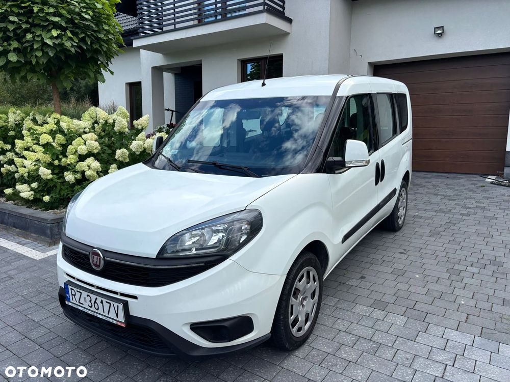 Fiat Doblo Active - 1