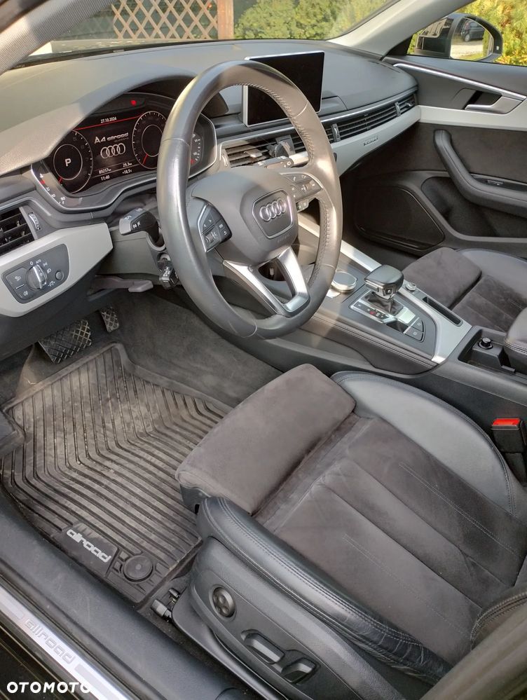 Audi A4 Allroad 45 TFSI Quattro S tronic - 8