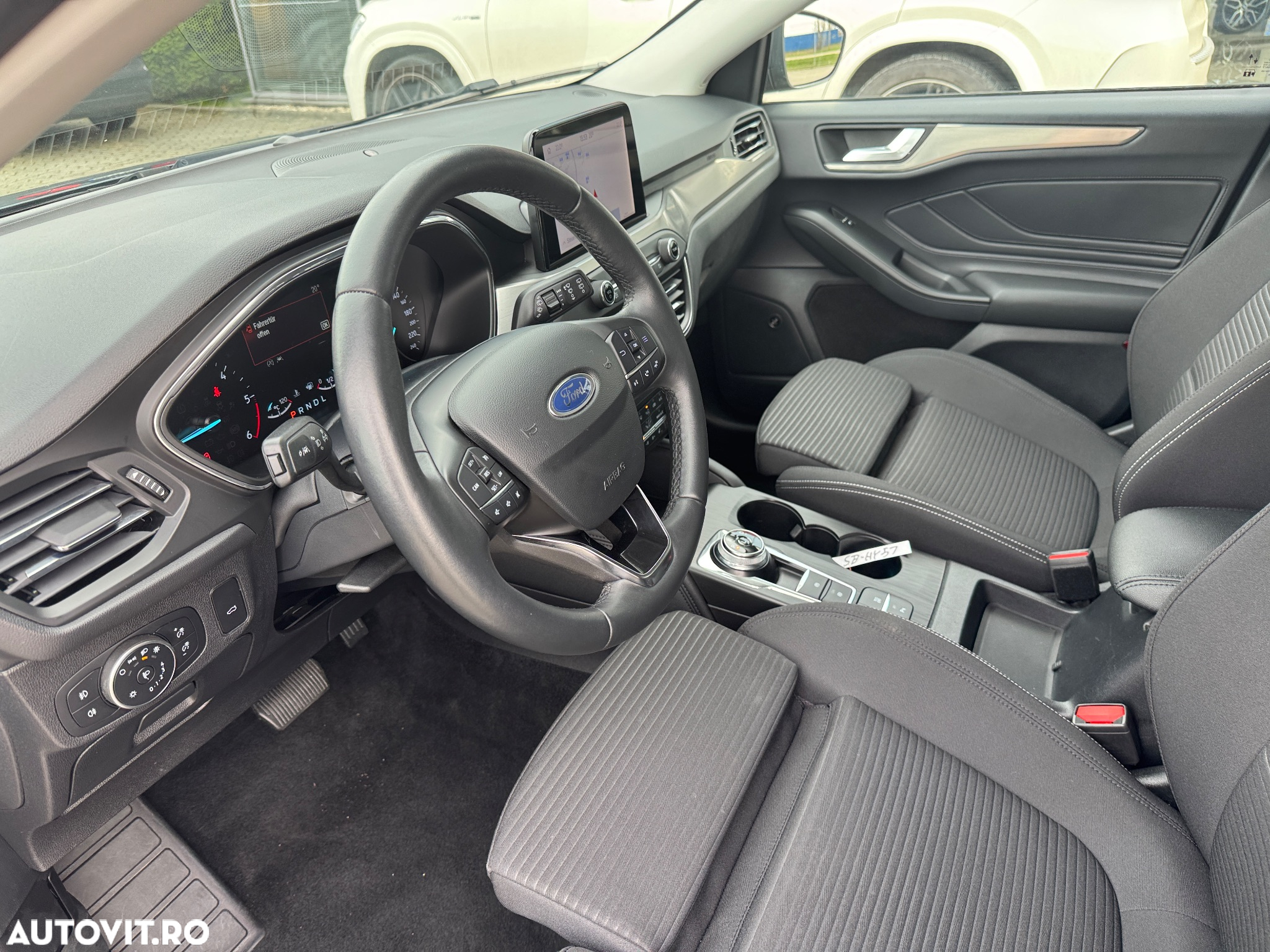Ford Focus 2.0 EcoBlue Titanium Business - 20